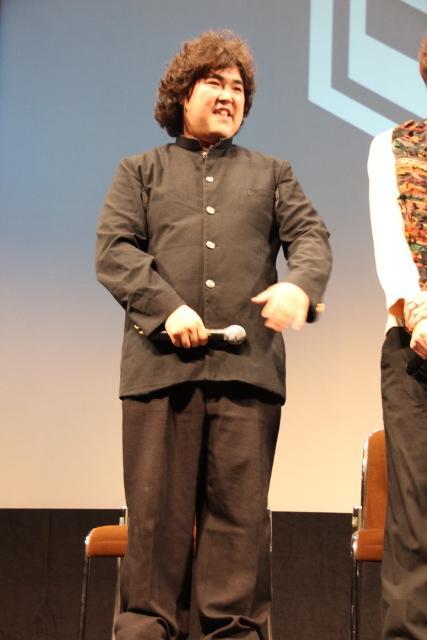 极道饭剧照的剧照