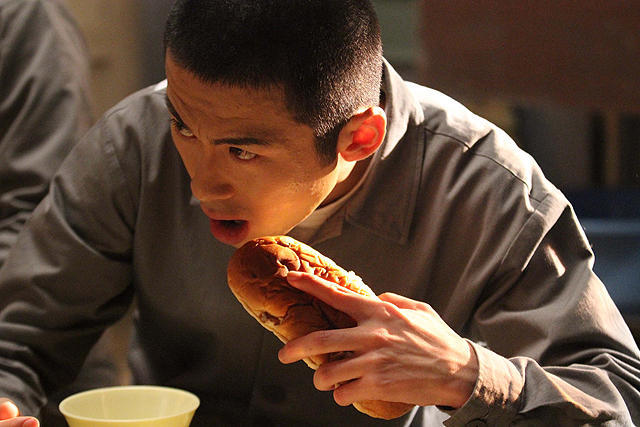 极道饭剧照的剧照