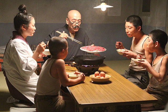 极道饭剧照的剧照