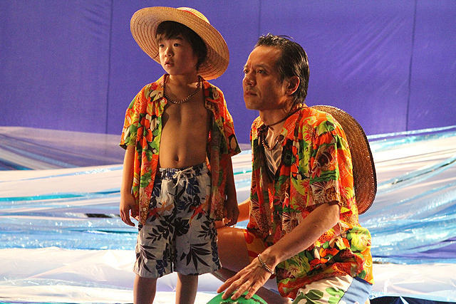 极道饭剧照的剧照