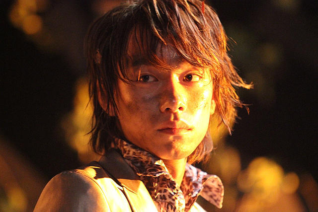 极道饭剧照的剧照