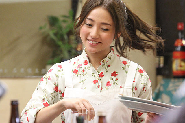 极道饭剧照的剧照