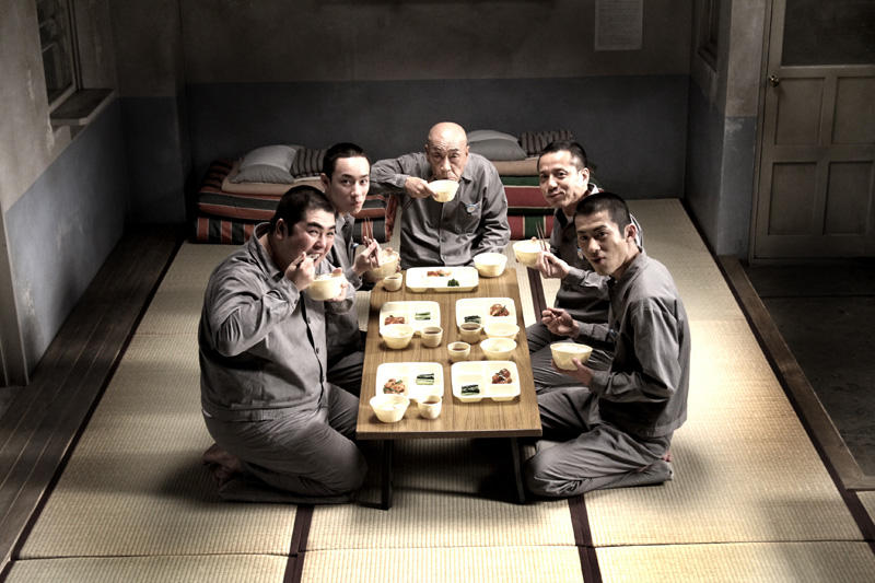 极道饭剧照的剧照