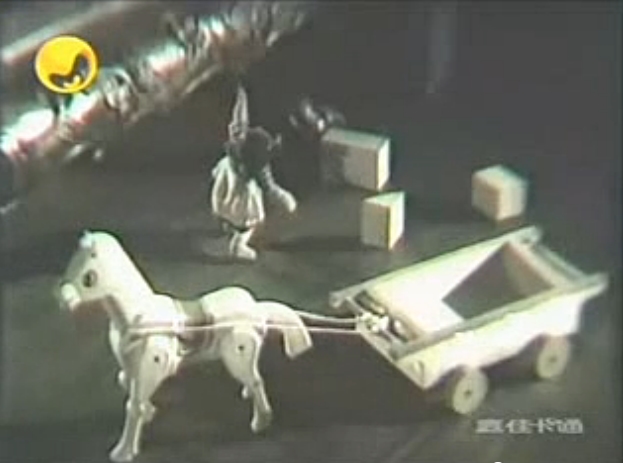 小梅的梦剧照的剧照