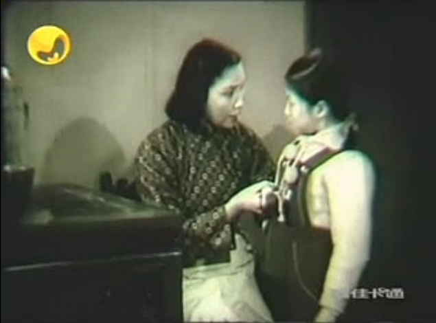 小梅的梦剧照的剧照