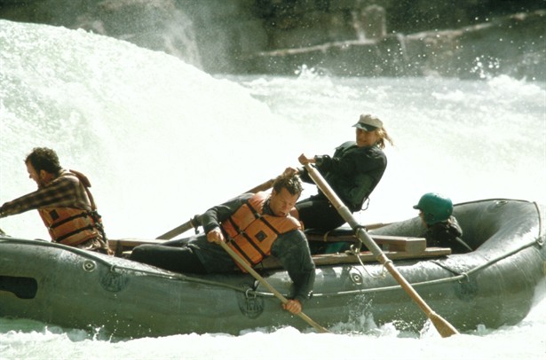狂野之河剧照的剧照