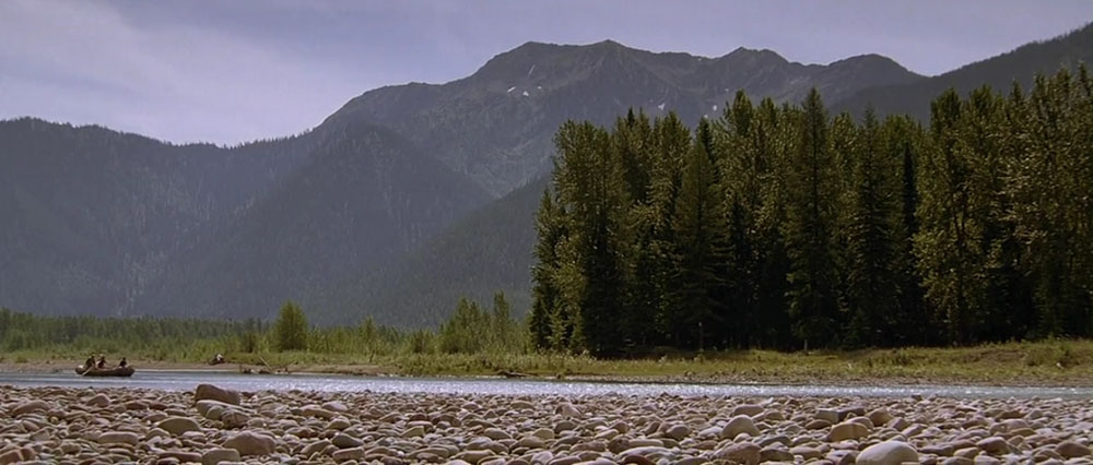 狂野之河剧照的剧照