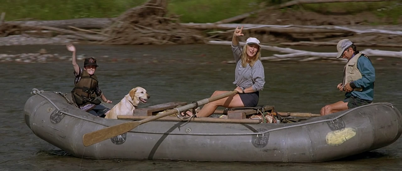 狂野之河剧照的剧照