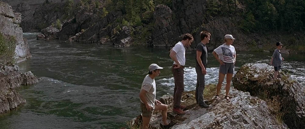 狂野之河剧照的剧照