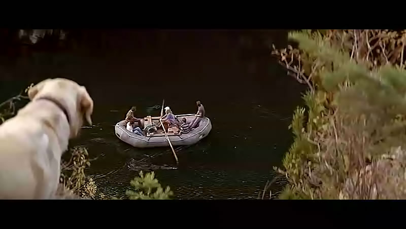 狂野之河剧照的剧照