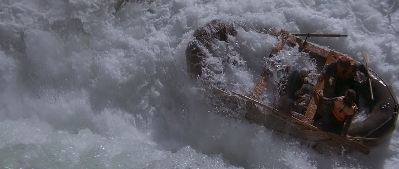 狂野之河剧照的剧照