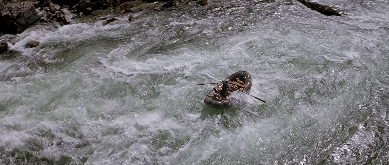 狂野之河剧照的剧照