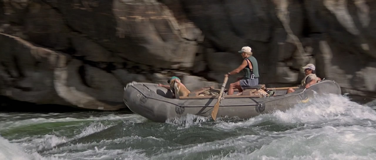 狂野之河剧照的剧照
