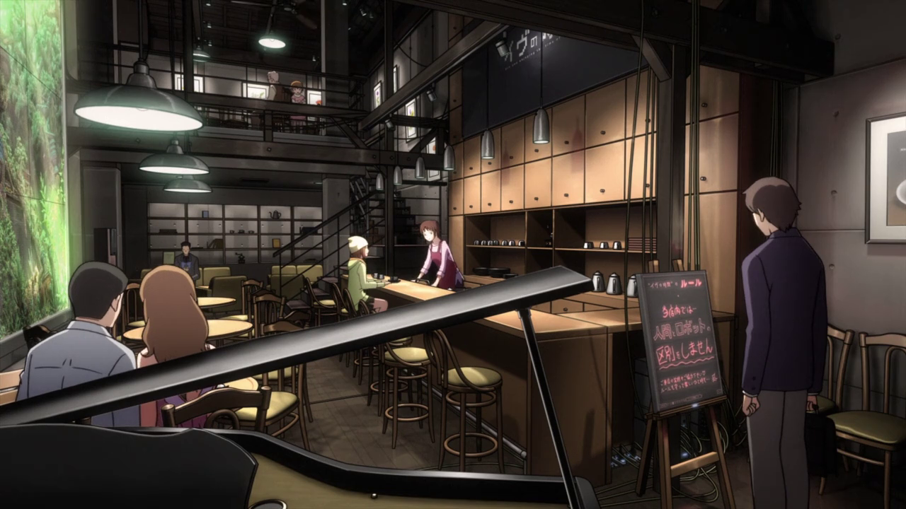 夏娃的时间剧照的剧照