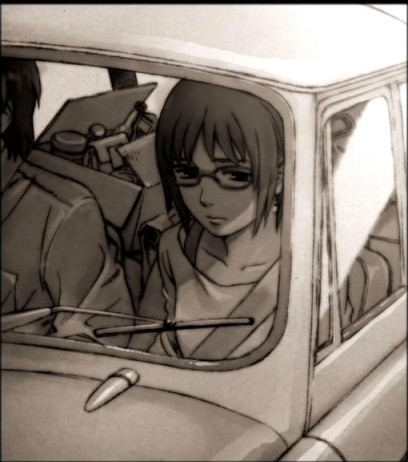 夏娃的时间剧照的剧照