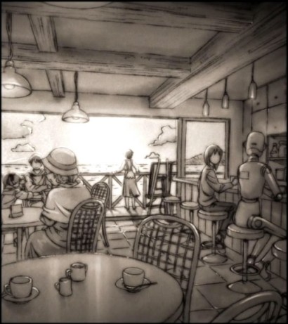 夏娃的时间剧照的剧照