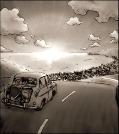 夏娃的时间剧照的剧照