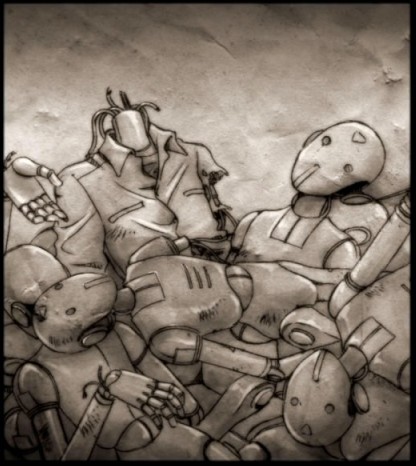 夏娃的时间剧照的剧照