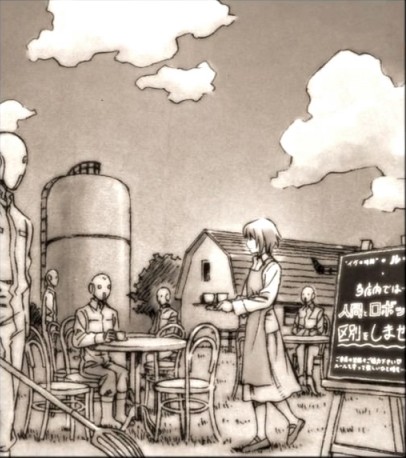 夏娃的时间剧照的剧照