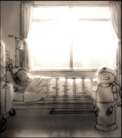 夏娃的时间剧照的剧照