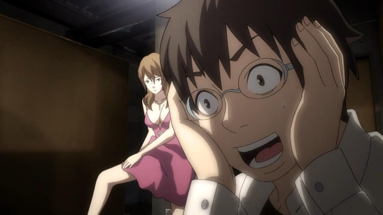 夏娃的时间剧照的剧照