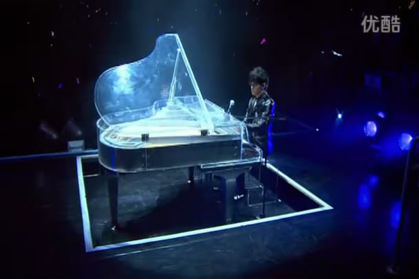 新浪漫主义：李云迪传剧照的剧照