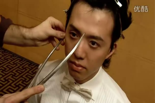 新浪漫主义：李云迪传剧照的剧照