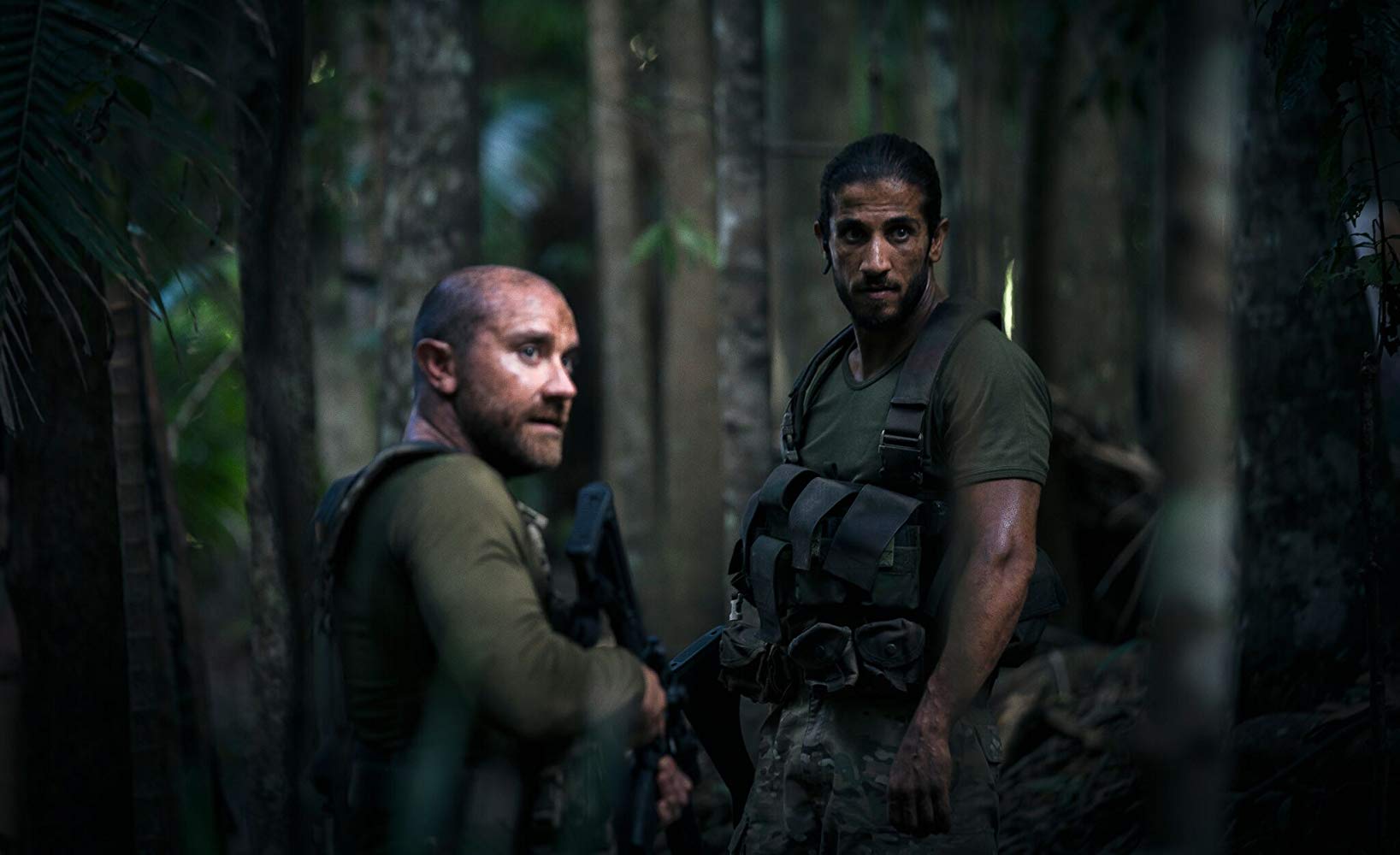 逃离剧照的剧照