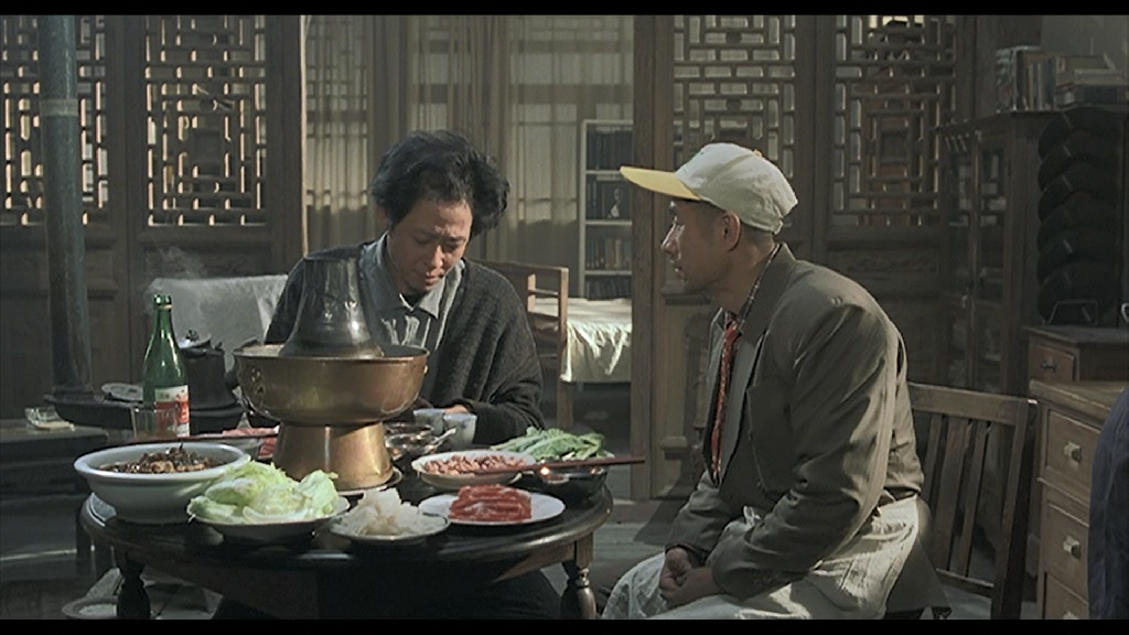 和你在一起剧照的剧照