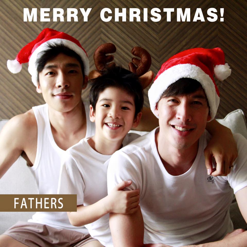 两个爸爸剧照的剧照