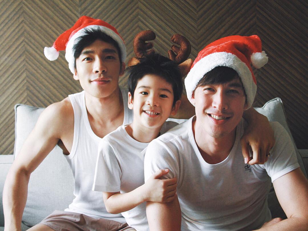 两个爸爸剧照的剧照