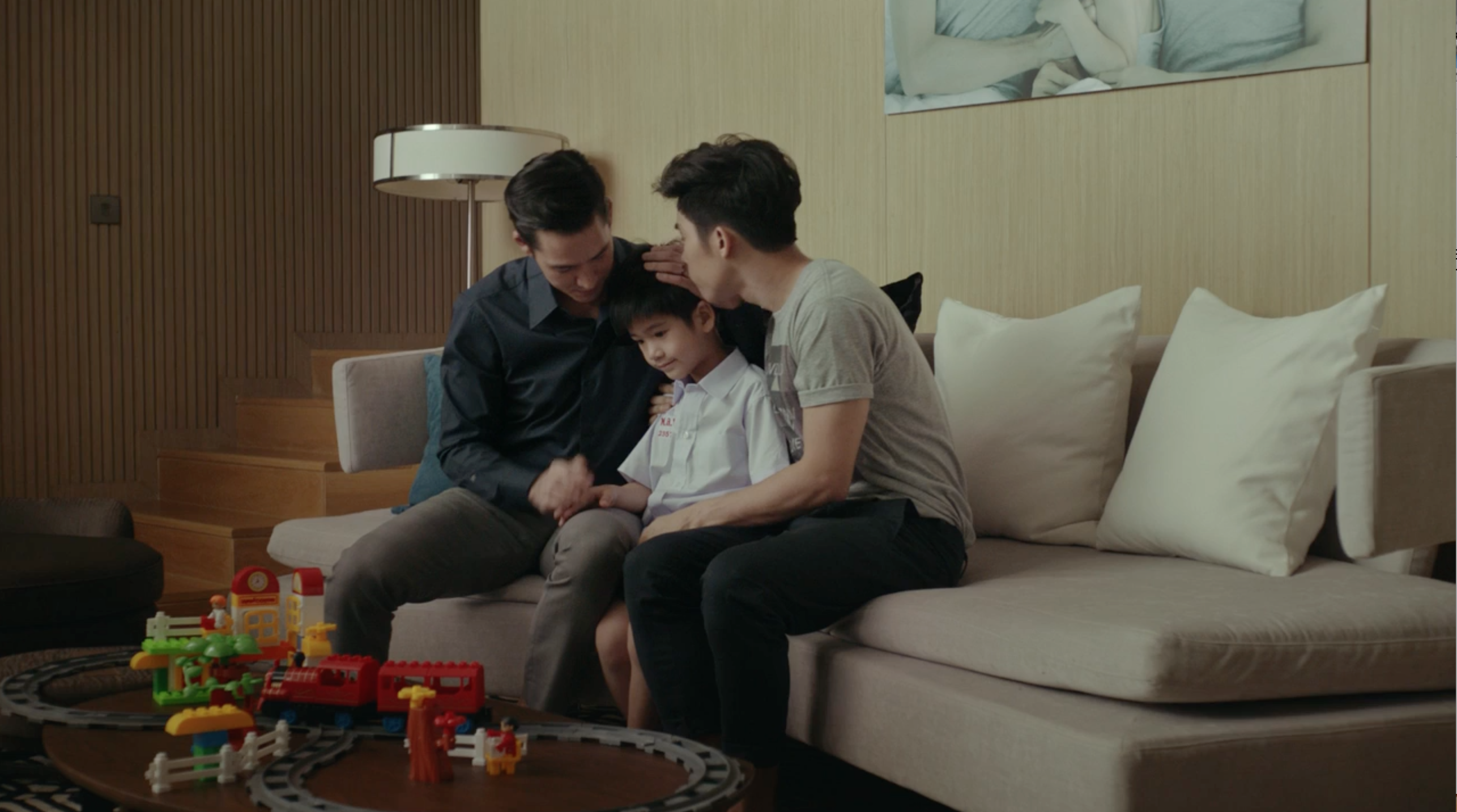 两个爸爸剧照的剧照