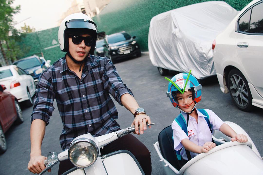 两个爸爸剧照的剧照