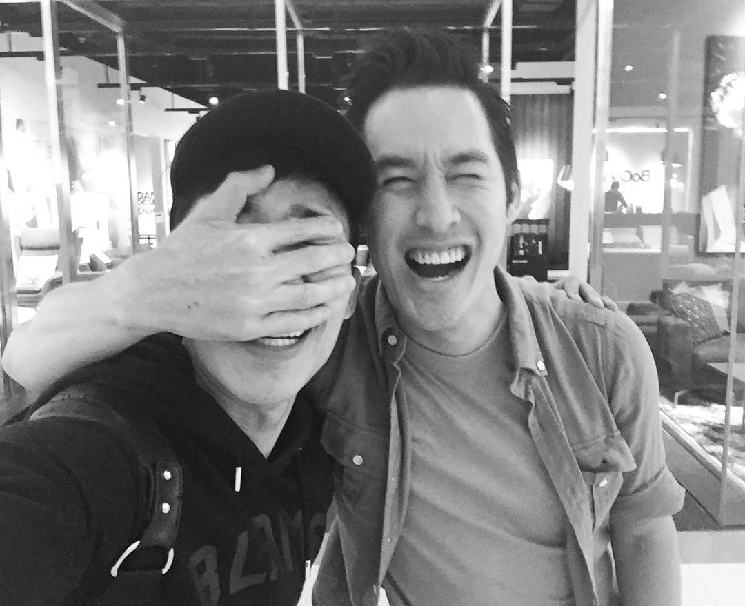 两个爸爸剧照的剧照