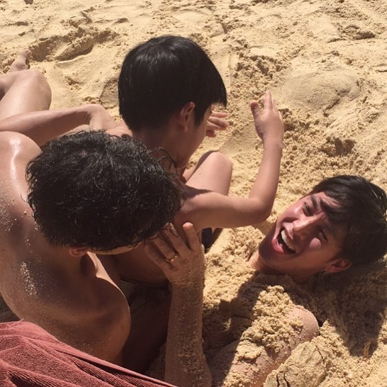 两个爸爸剧照的剧照