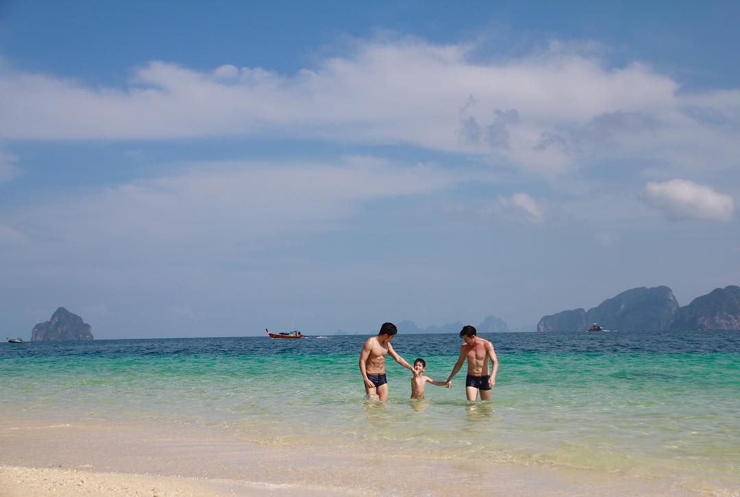 两个爸爸剧照的剧照