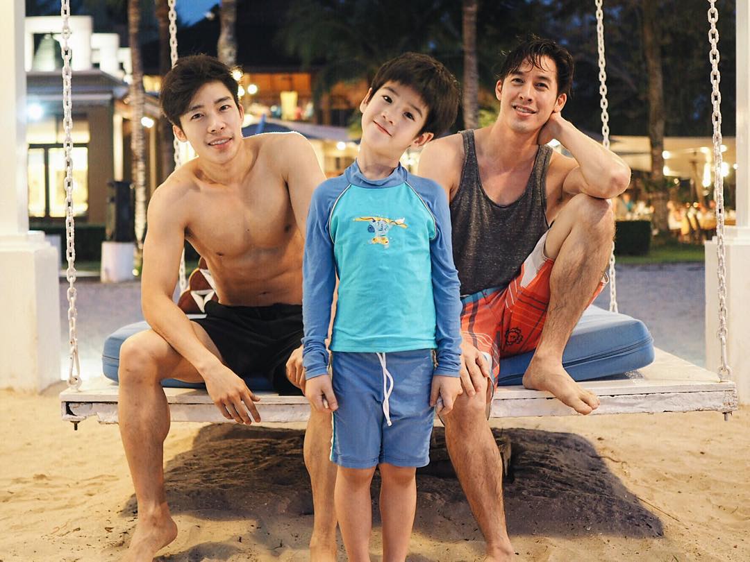 两个爸爸剧照的剧照