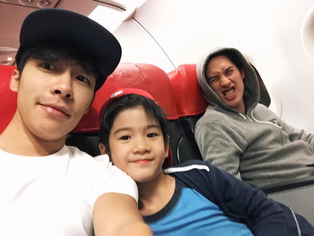 两个爸爸剧照的剧照