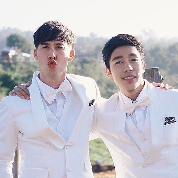 两个爸爸剧照的剧照