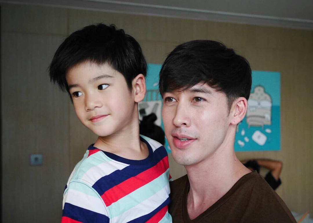 两个爸爸剧照的剧照