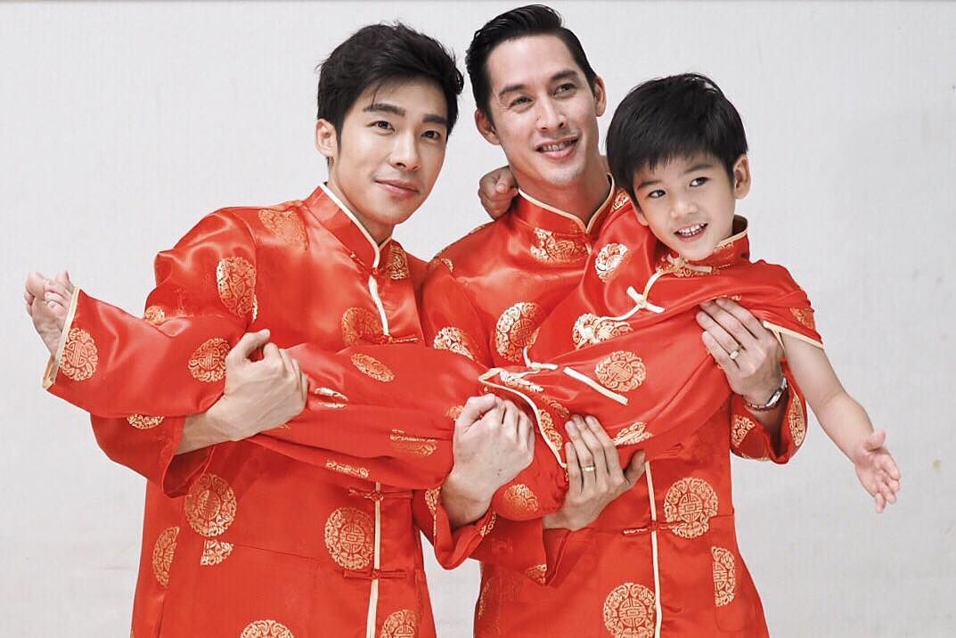 两个爸爸剧照的剧照