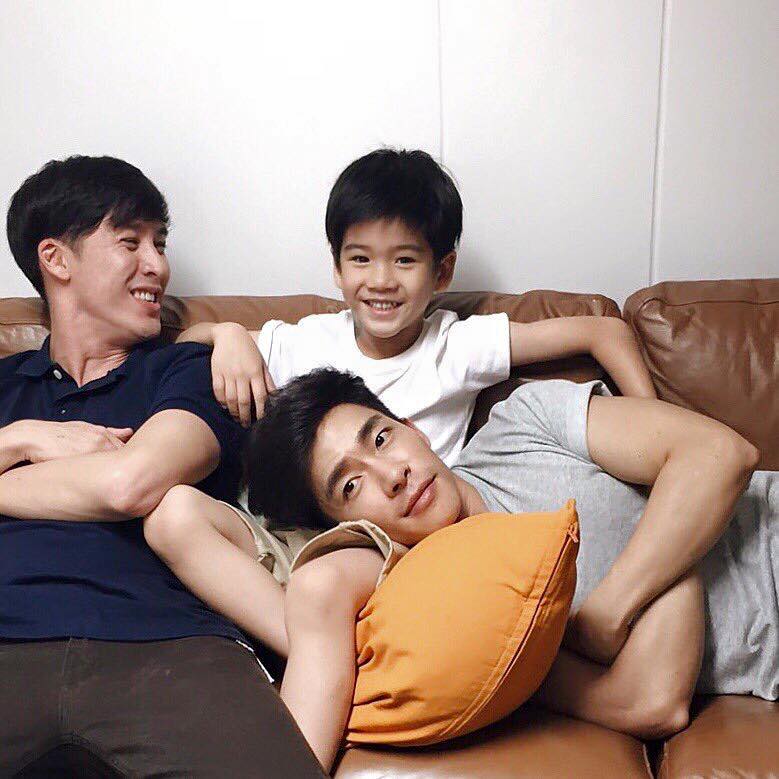 两个爸爸剧照的剧照