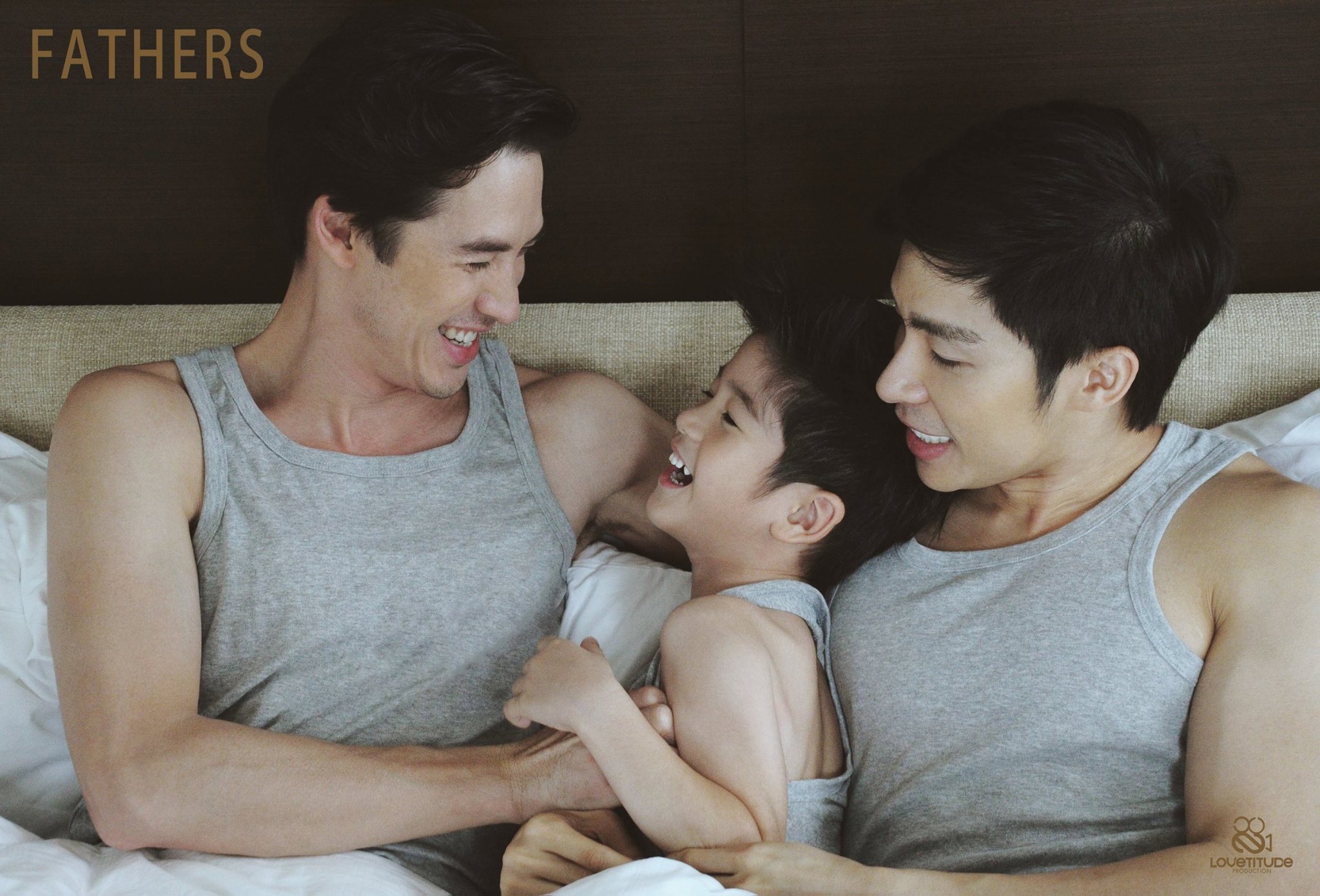 两个爸爸剧照的剧照