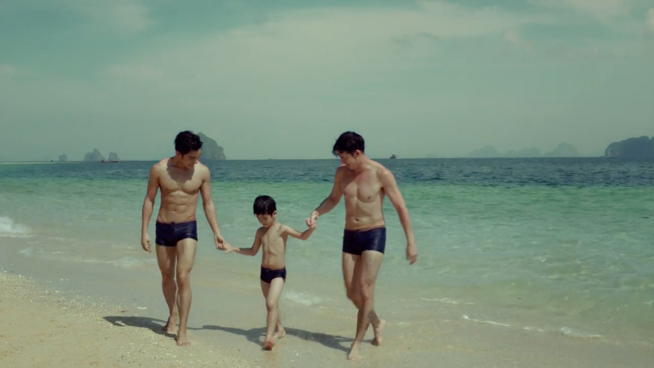 两个爸爸剧照的剧照