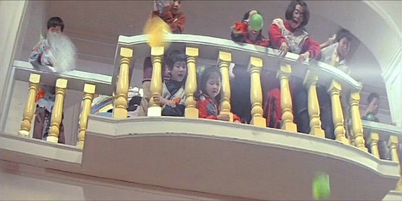 两只老虎剧照的剧照