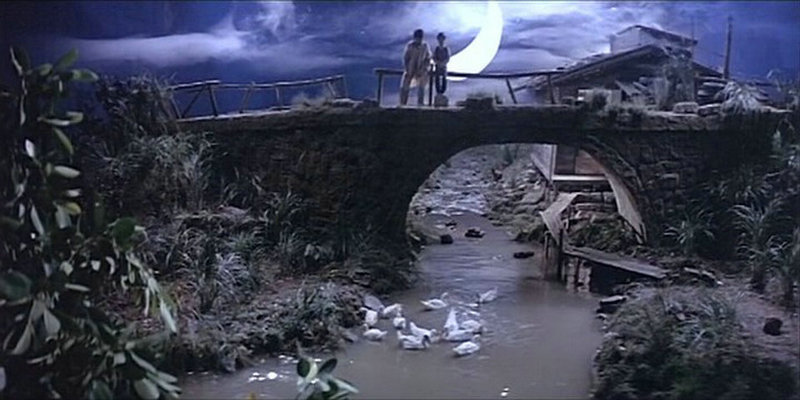 两只老虎剧照的剧照