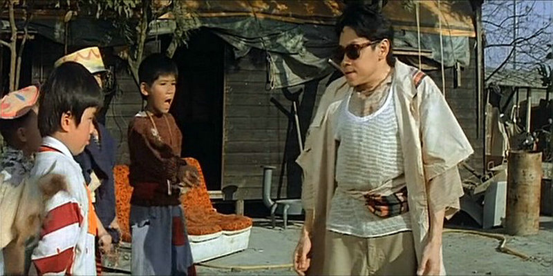 两只老虎剧照的剧照