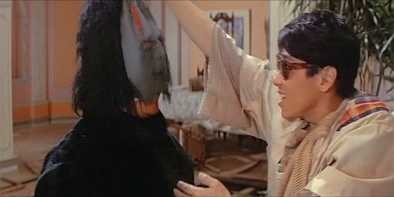 两只老虎剧照的剧照