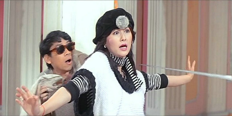 两只老虎剧照的剧照