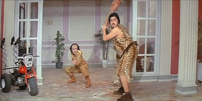 两只老虎剧照的剧照